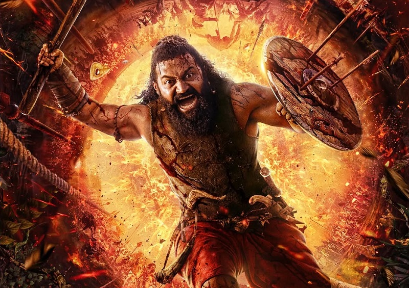 kantara-chapter-1-day-four-sunday-occupancy-update-hindi-version-opens-super-solid-eyeing-22-crore