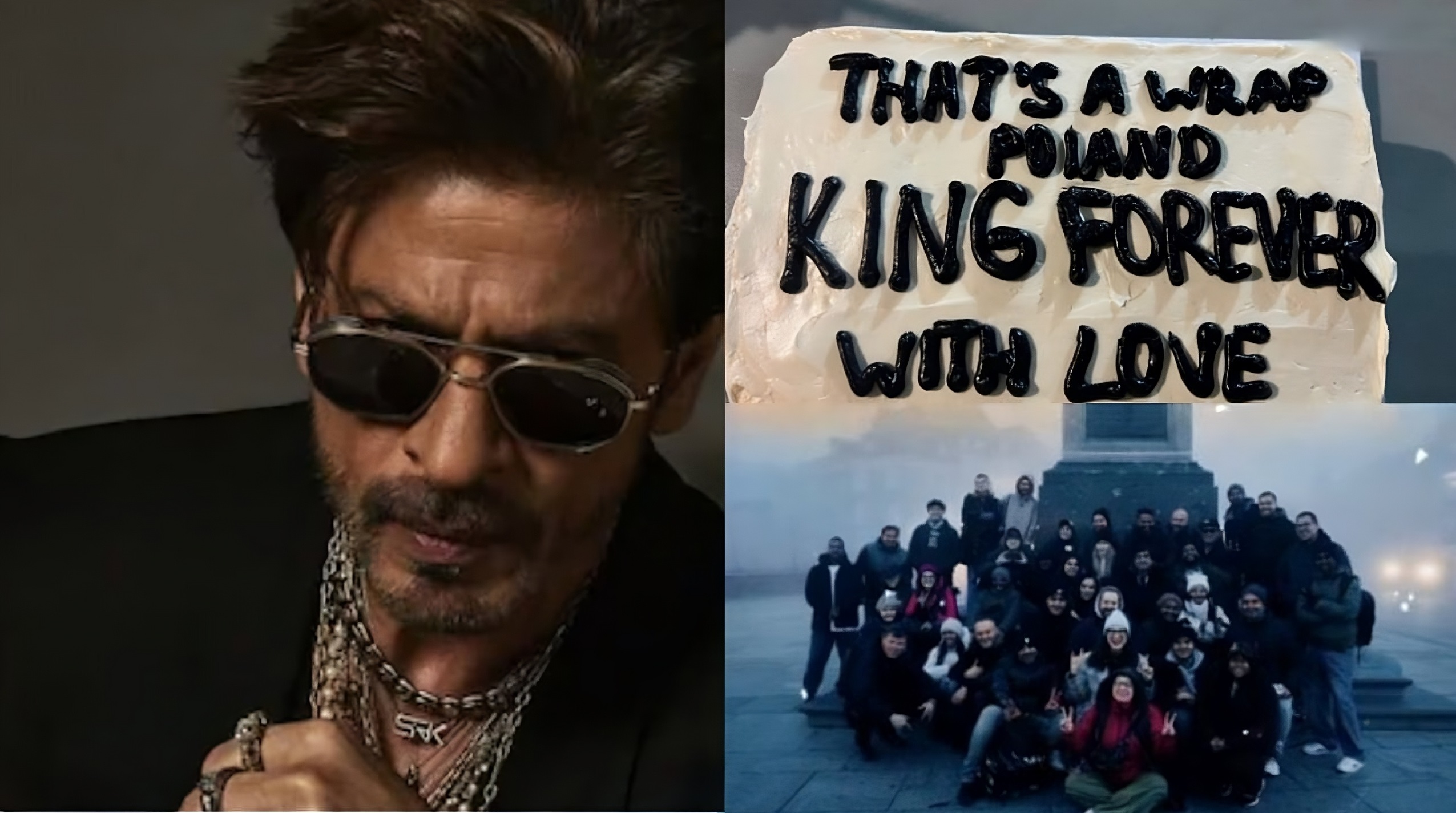 Shah Rukh Khan’s King Wraps Explosive Poland Schedule - Real Action, No VFX, All Raw Power!