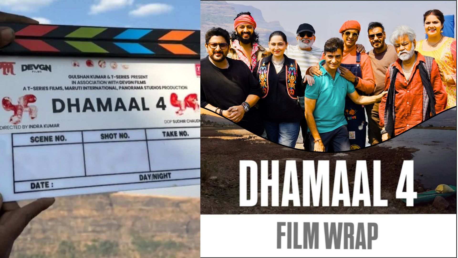 ajay-devgns-dhamaal-4-wraps-shoot-promising-chaotic-comedy-action-and-big-laughs-for-fans-this-eid-2026