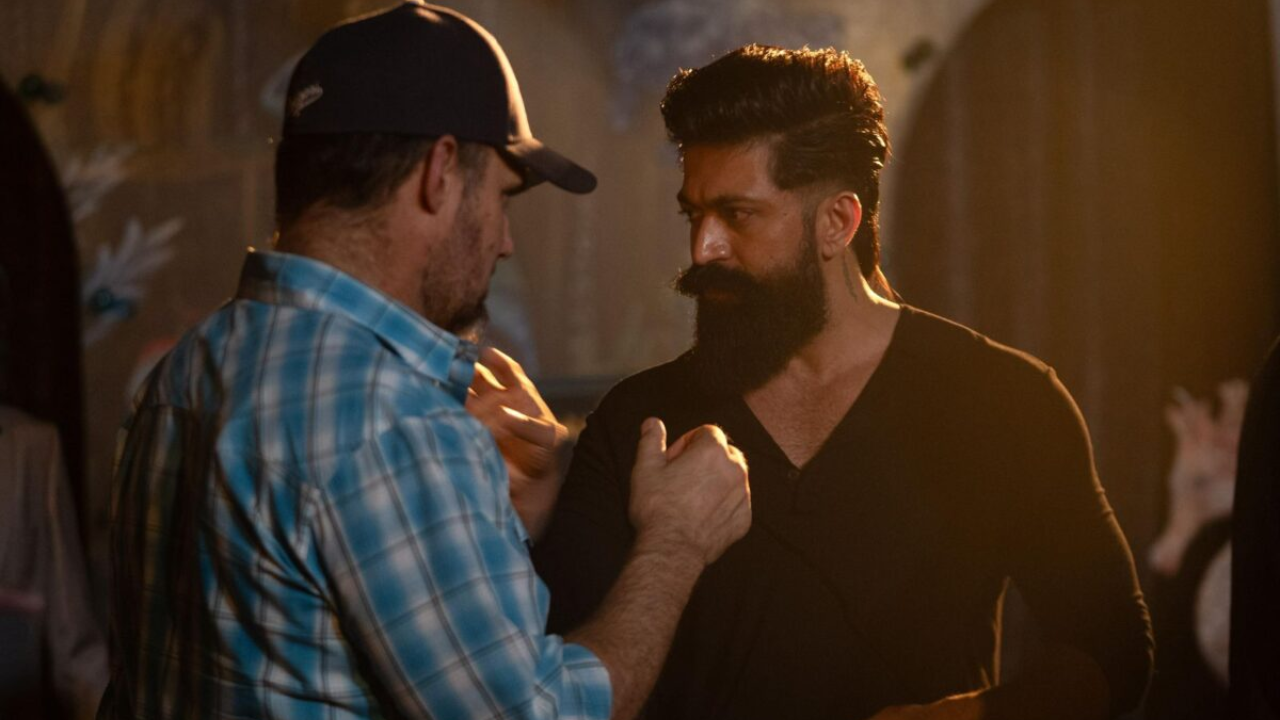 Pushing Boundaries Together: John Wick Action Master J J Perry Ignites Yash Toxic with an All Indian Stunt Squad