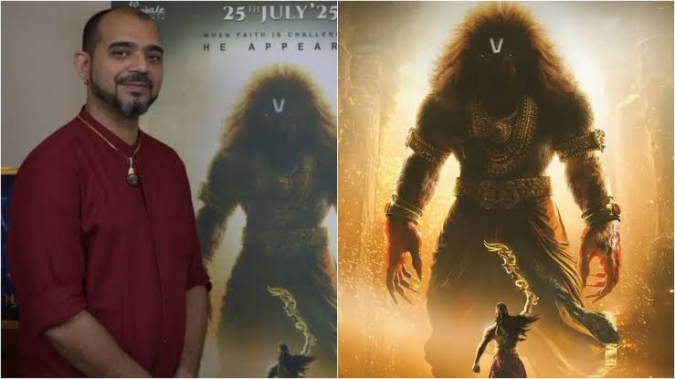 Mahavatar Narsimha - How One Man Faith Created India’s Mightiest Animated Blockbuster