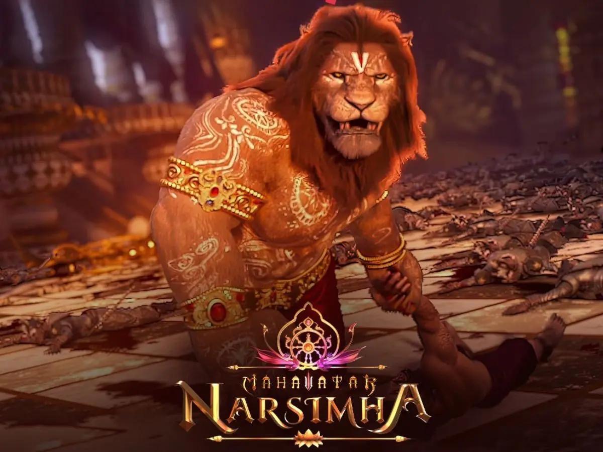mahavatar-narsimha-shatters-all-barriers-surprise-blockbuster-of-2025-marches-towards-200-crore-in-hindi