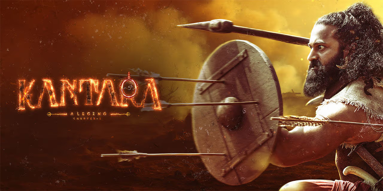 kantara-chapter-1-review-rishab-shettys-mythic-spectacle-blends-power-faith-and-folklore-but-falters-in-pacing-½