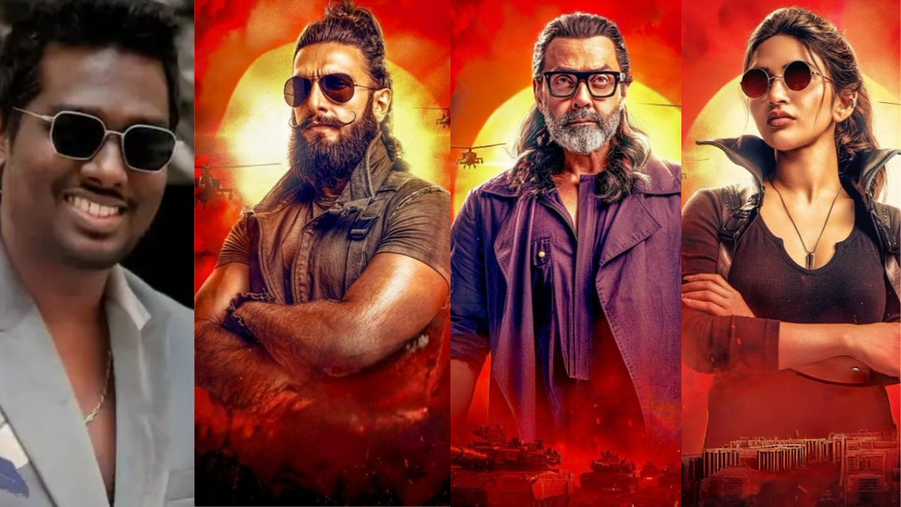 atlee-directs-a-rs-150-crore-chings-desi-chinese-ad-featuring-ranveer-singh-sreeleela-and-bobby-deol-one-of-indias-grandest-ad-films-ever