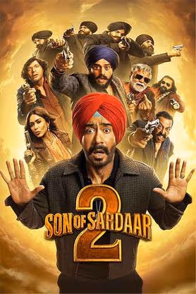 Son of Sardaar 2