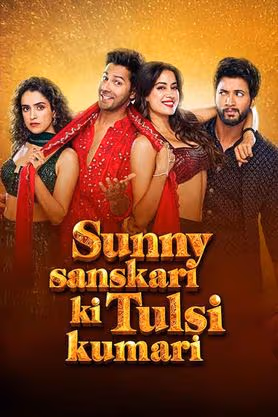 Sunny Sanskari Ki Tulsi Kumari